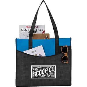 Brooke Recycled Non-Woven Convention Tote