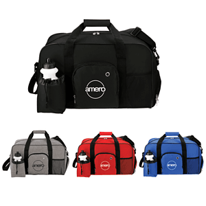 Weekender 18.5" Deluxe Duffel Bag