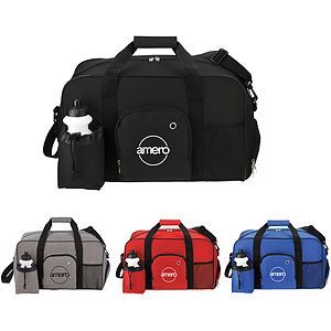 Weekender 18.5" Deluxe Duffel Bag