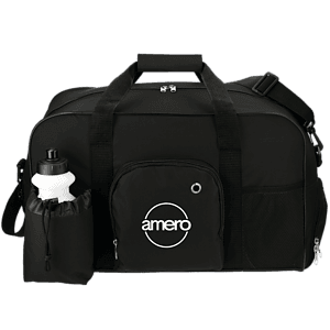 Weekender 18.5" Deluxe Duffel Bag