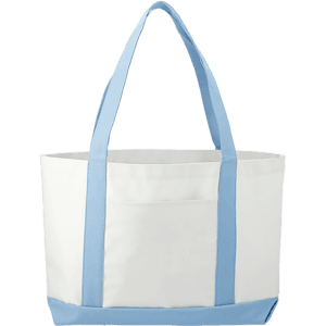 Large Canvas Tote Bag