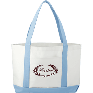 Large Canvas Tote Bag