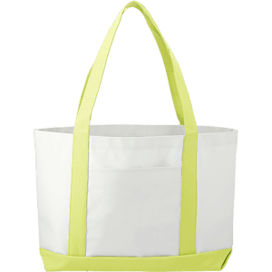Large Canvas Tote Bag