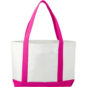 Large Canvas Tote Bag