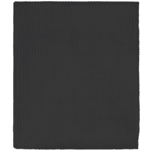 Ribbed Fleece Blanket
