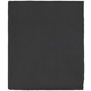 Ribbed Fleece Blanket
