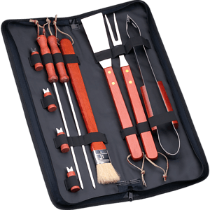 10-Piece BBQ Set
