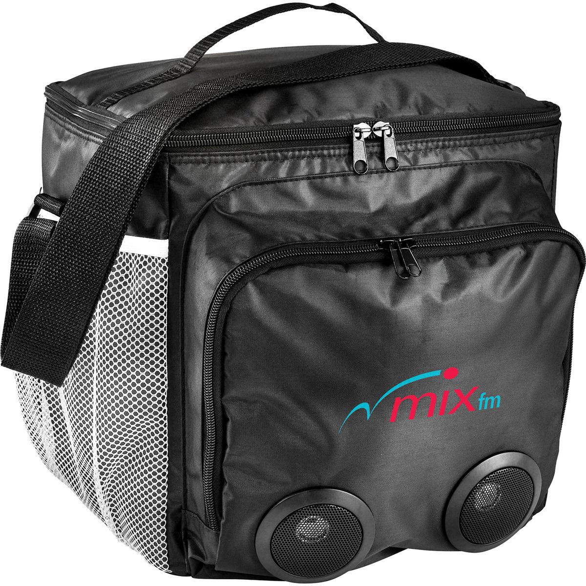 Promotional Speaker 12can event cooler Personalized With Your Custom Logo