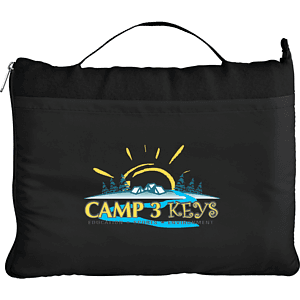 Roam Fleece Blanket