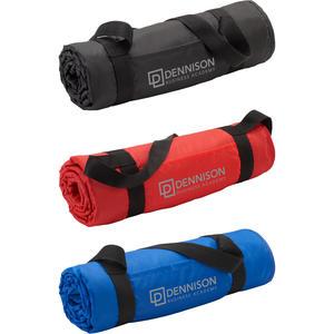 Roll up Picnic Blanket with Carrying Strap