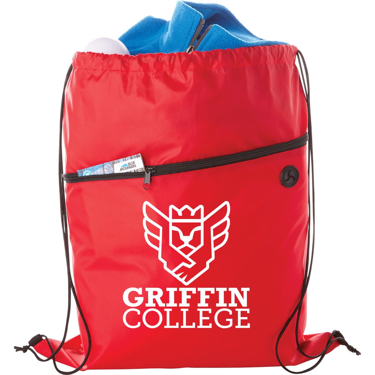 Large robin drawstring bag Corporate Specialties