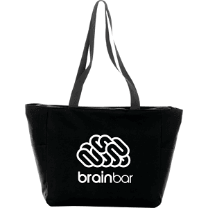 Essential Zip Convention Tote