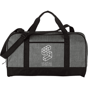 Heather 18" Duffel Bag
