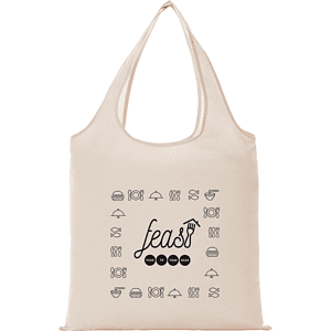 All-Purpose 5oz Cotton Canvas Tote