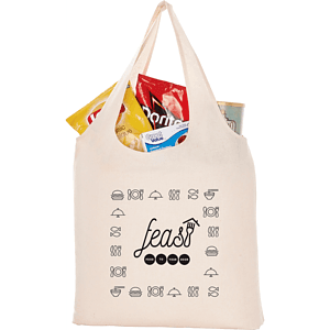 All-Purpose 5oz Cotton Canvas Tote