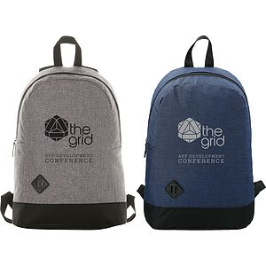 Graphite Dome 15" Computer Backpack