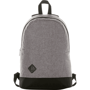 Graphite Dome 15" Computer Backpack