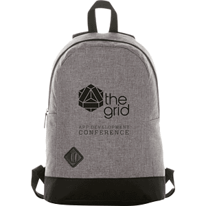 Graphite Dome 15" Computer Backpack