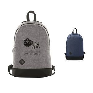 Graphite Dome 15" Computer Backpack
