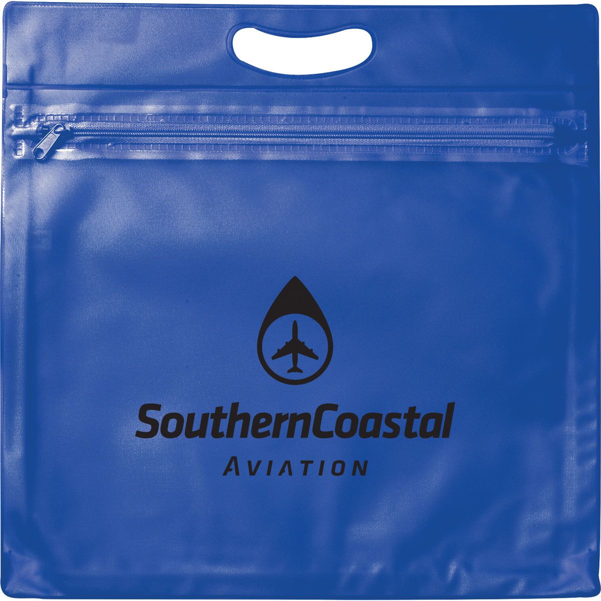 Custom Medium travel bag personalized with your custom logo design Brandextenders