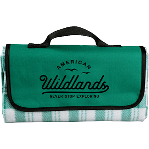 Fold up Picnic Blanket