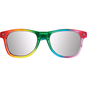 Rainbow Sun Ray Sunglasses