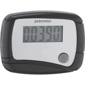 In Shape Pedometer