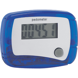 In Shape Pedometer