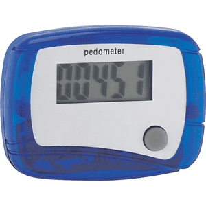 In Shape Pedometer