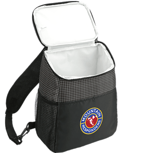 Grid Sling 12 Can Cooler