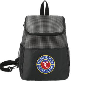 Grid Sling 12 Can Cooler