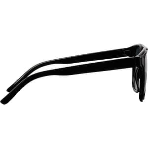 Peyton Recycled Brow Bar Sunglasses