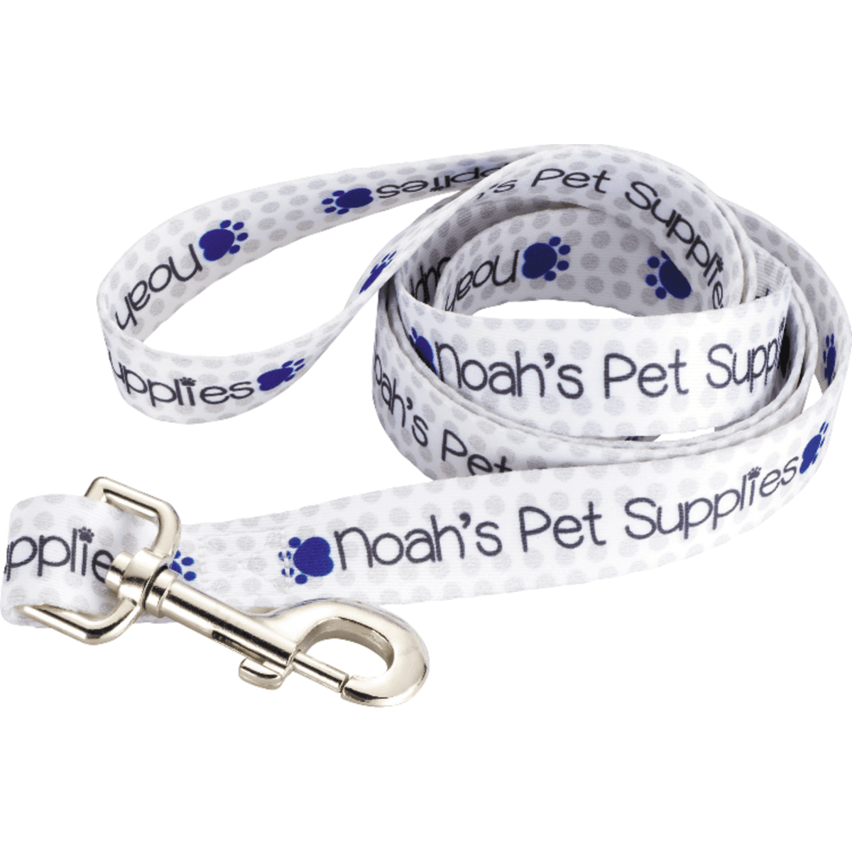 Full Color 1" Wide Premium Pet Leash