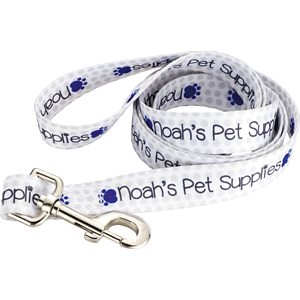 Full Color 1" Wide Premium Pet Leash