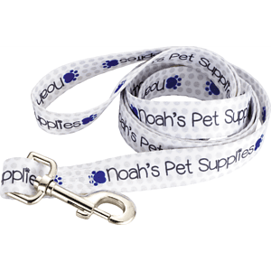 Full Color 1" Wide Premium Pet Leash