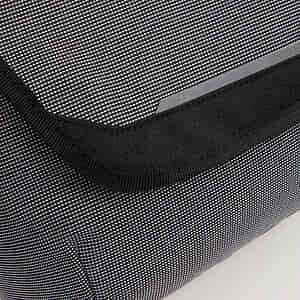 Dover Recycled Messenger Bag