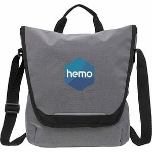 Dover Recycled Messenger Bag