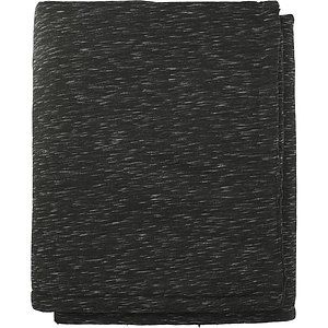 Heathered Sherpa Blanket