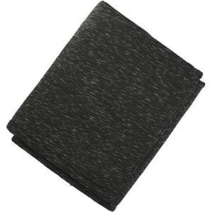 Heathered Sherpa Blanket