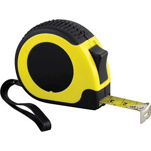 Rugged 10 ft  Locking Tape Measure