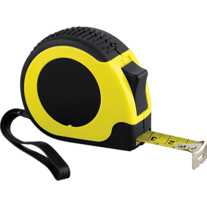 Rugged 10 ft  Locking Tape Measure