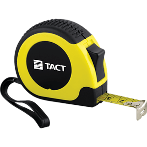 Rugged 10 ft  Locking Tape Measure