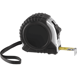 Journeyman Locking 10 ft. Tape Measure