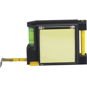 Combo 10 ft. Tape Measure and Level