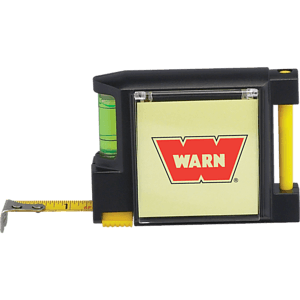 Combo 10 ft. Tape Measure and Level