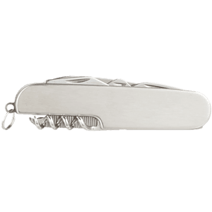 8-Function Stainless Steel Knife