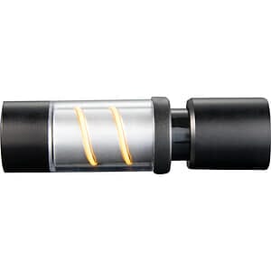 Mini Spiral Filament 100 Lumens Lantern Flashlight