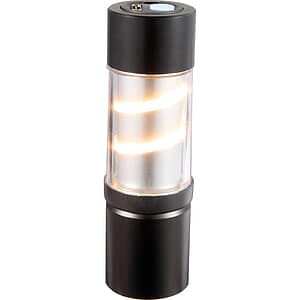 Mini Spiral Filament 100 Lumens Lantern Flashlight