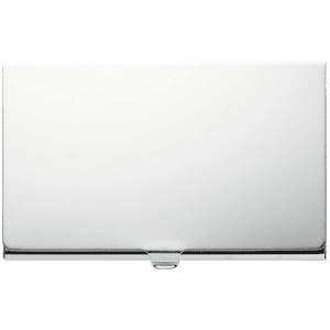 Traverse Business Card Holder