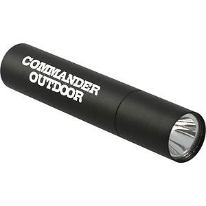 Rechargeable 1200mah Flashlight